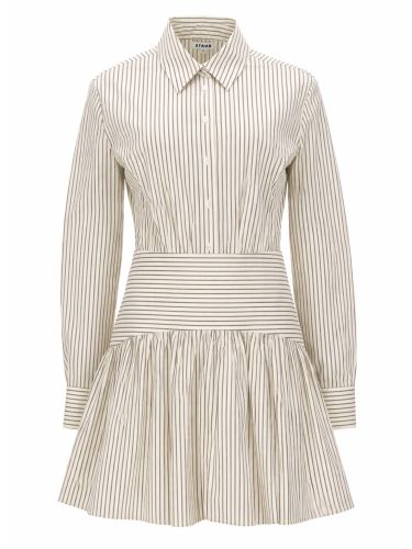 Staud abito mini "rocco" - staud - Modalova