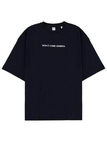Aspesi t-shirt with print - aspesi - Modalova