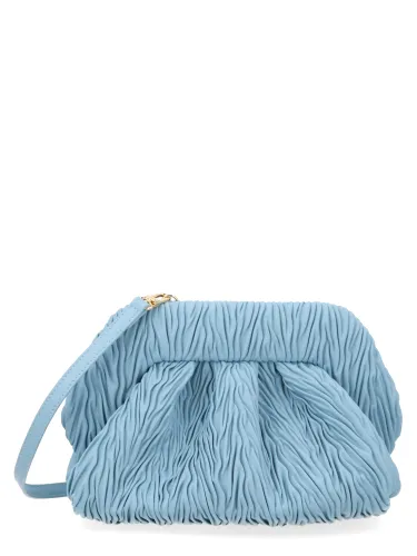 Borsa "bios" medium arricciata - themoirè - Modalova