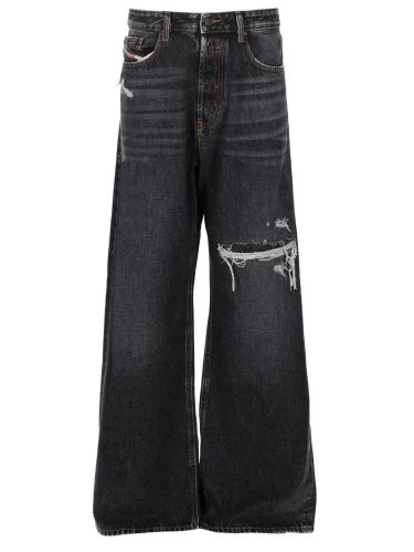 Diesel jeans "d-rise" - diesel - Modalova