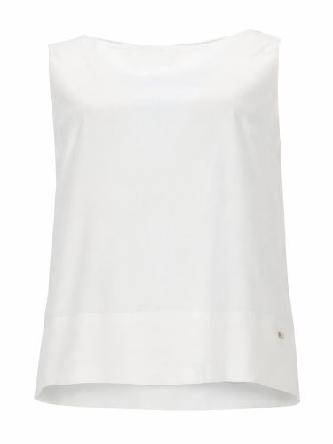 Herno top con dettaglio fiocchi - herno - Modalova