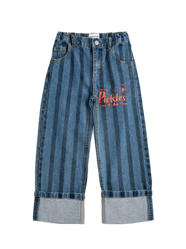 Bobo choses denim "pickles the dog" - bobo choses - Modalova