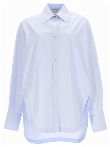 Sportmax poplin kimono shirt - sportmax - Modalova