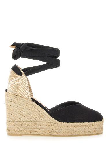 Castaner espadrille "clear" - castaner - Modalova
