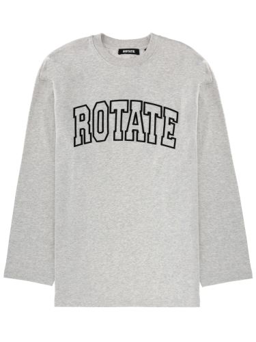 Rotate t-shirt with logo - rotate - Modalova