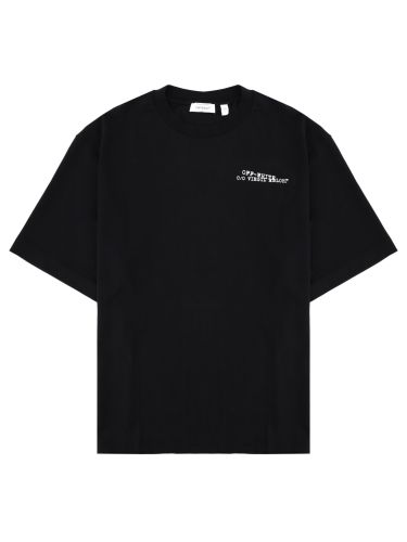 Off-white t-shirt con logo - off-white - Modalova
