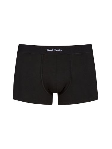 Pack boxer shorts with logo - paul smith - Modalova