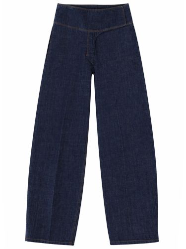 Ami paris belted jeans - ami paris - Modalova