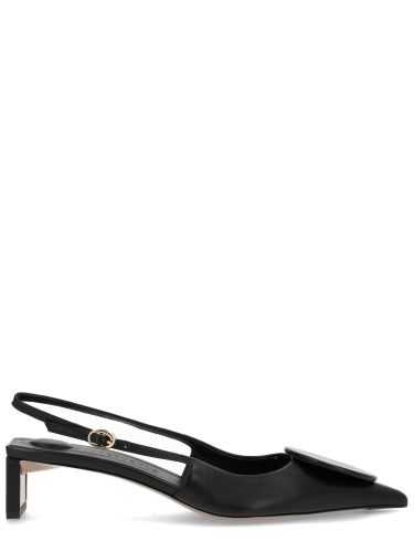 Les slingbacks duelo" shoe - jacquemus - Modalova