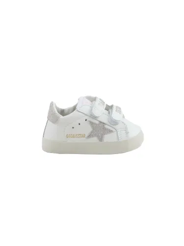 Golden goose "glitter star" sneaker - golden goose - Modalova