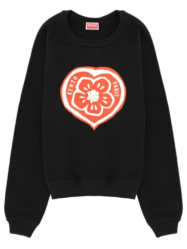 Kenzo "kenzo boke heart" sweatshirt - kenzo - Modalova