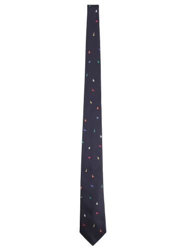 Paul smith silk tie - paul smith - Modalova