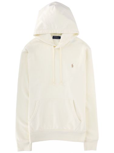 Sweatshirt with logo - polo ralph lauren - Modalova