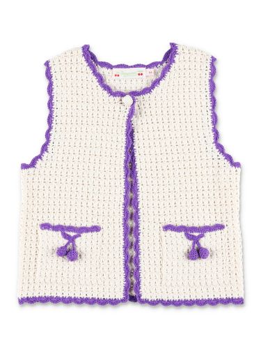 Bonpoint cardigan "laila" - bonpoint - Modalova