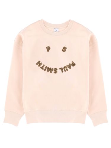 Sweatshirt with logo - ps by paul smith - Modalova