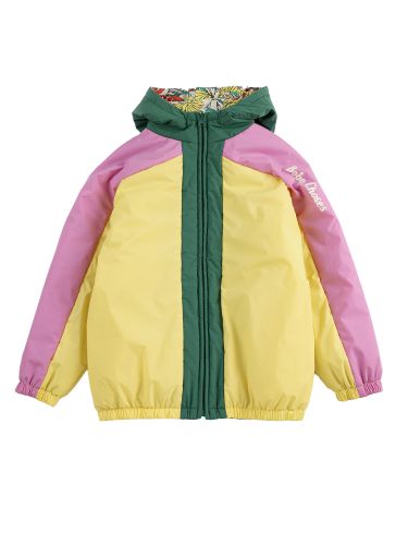 Reversible jacket "color herbalist" - bobo choses - Modalova
