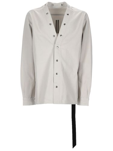 Rick owens drkshdw camicia "larry" - rick owens drkshdw - Modalova