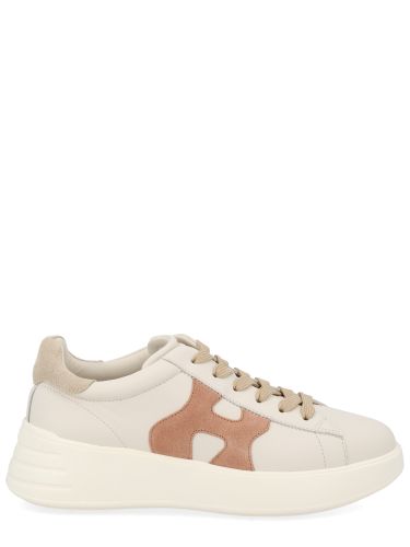 Hogan leather sneaker - hogan - Modalova