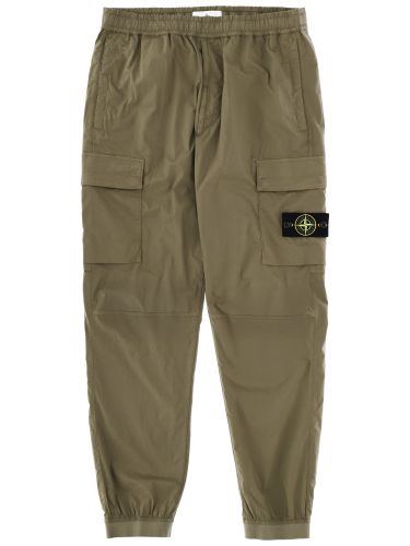 Stone island pants "parachute" - stone island - Modalova