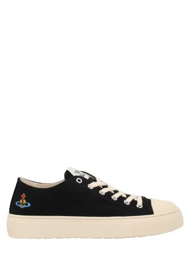 Sneaker low top "plimsoll" - vivienne westwood - Modalova
