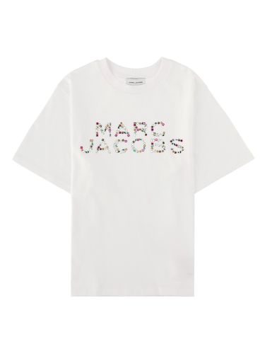 Marc jacobs t-shirt con scritta - marc jacobs - Modalova
