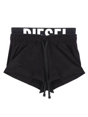 Diesel "miranda-d-pop" shorts - diesel - Modalova