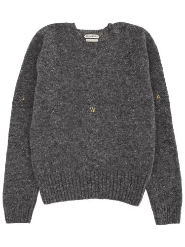 Jw anderson jersey with embroidery - jw anderson - Modalova
