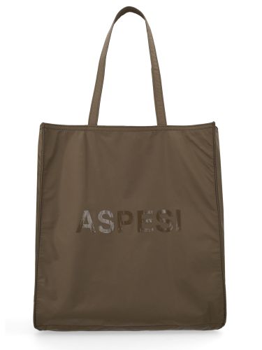 Aspesi tote bag with logo - aspesi - Modalova