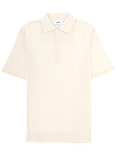 Lardini cotton polo - lardini - Modalova