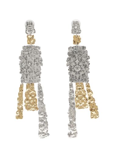 Orecchini "miller" in metallo - isabel marant - Modalova