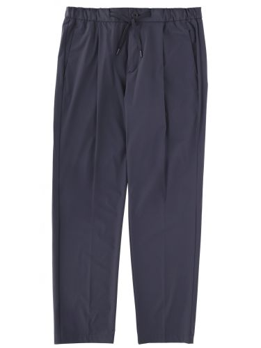 Herno pants with logo - herno - Modalova