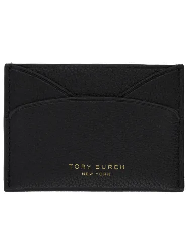 Tory burch card holder "romy" - tory burch - Modalova
