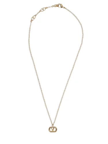 Ovalette" necklace - valentino garavani - Modalova