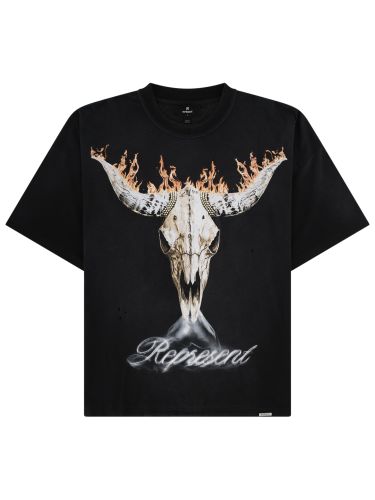 Represent t-shirt "british cowboys" - represent - Modalova