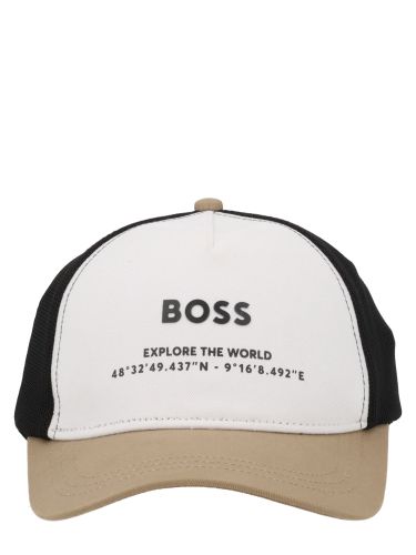 Boss cappello da baseball con logo - boss - Modalova