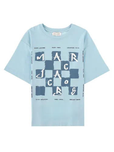 Marc jacobs t-shirt scacchi - marc jacobs - Modalova