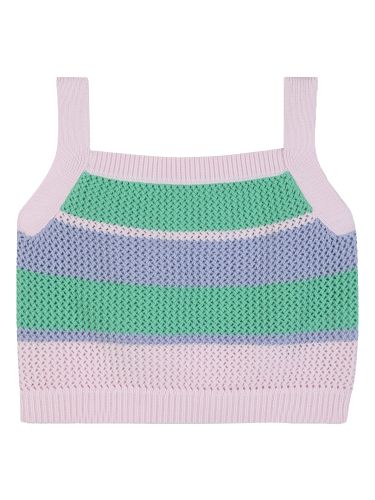 Billieblush top all'uncinetto - billieblush - Modalova