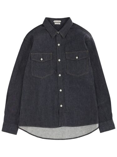 Jw anderson denim shirt - jw anderson - Modalova