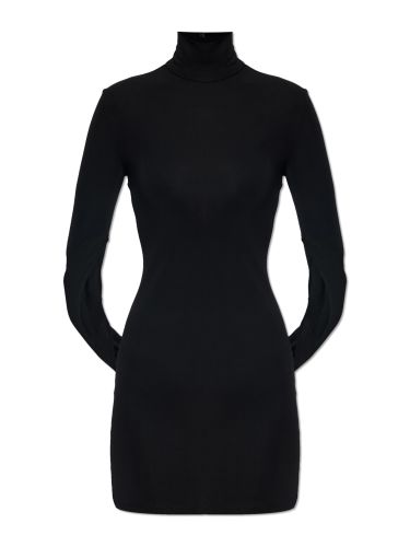 Alexander wang mini draped dress - alexander wang - Modalova