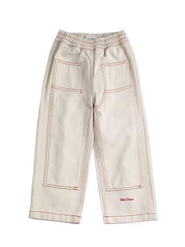 Bobo choses pants "twill" - bobo choses - Modalova