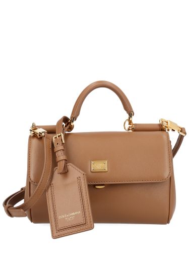 Dolce & gabbana "my sicily" bag - dolce & gabbana - Modalova