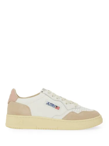 Autry "medalist low" sneaker - autry - Modalova