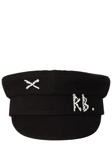 Ruslan baginskiy "baker boy" hat - ruslan baginskiy - Modalova