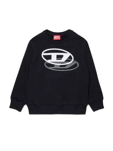 Diesel sweatshirt with logo - diesel - Modalova