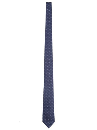 Ferragamo silk tie - ferragamo - Modalova