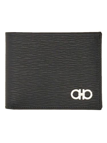 Ferragamo "hooks" wallet - ferragamo - Modalova