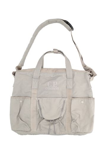C. p. company borsa tote in twill - c.p. company - Modalova
