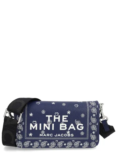 Marc jacobs "the mini bag" bag - marc jacobs - Modalova