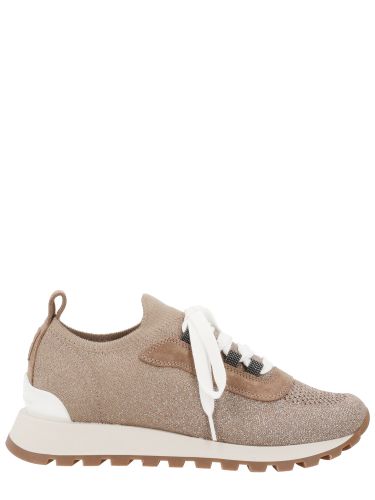 Brunello cucinelli sneaker "runner" - brunello cucinelli - Modalova