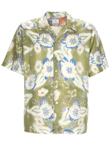 Camicia "casual fit" con stampa - ps by paul smith - Modalova